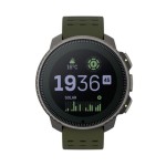 SUUNTO VERTICAL TITANIUM SOLAR FOREST sportinis laikrodis